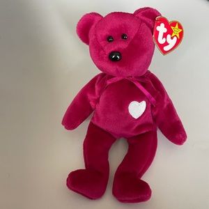 *RARE* BEANIE BABIE “VALENTINA”
